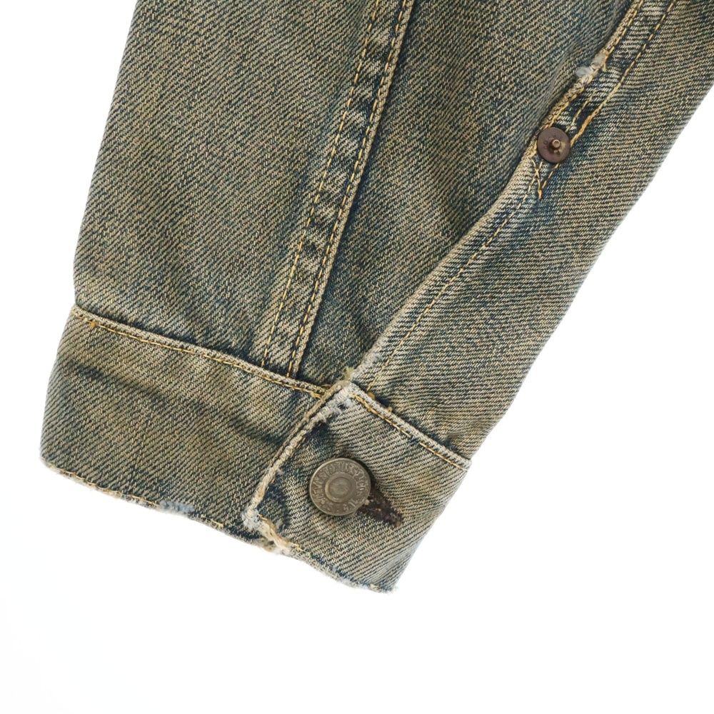 Levi's (リーバイス) 90S VINTAGE 70506XX 日本製復刻 1st ボタン裏J22