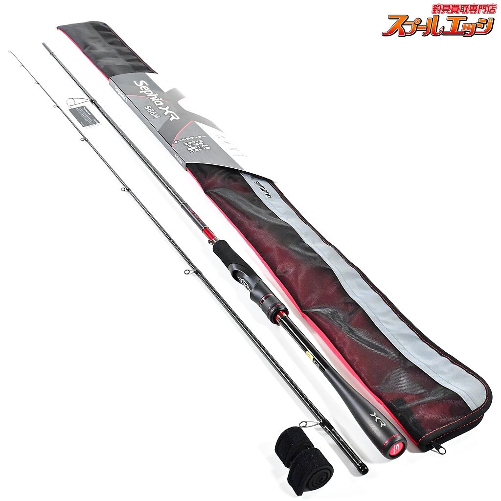 シマノ 21セフィア XR S86M SHIMANO SEPHIA アオリイカ K_177 v40501