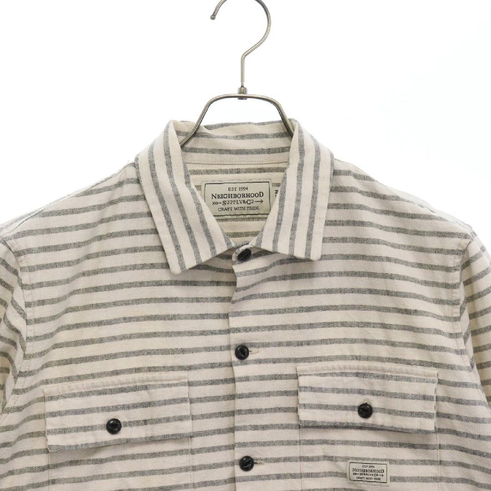 NEIGHBORHOODネイバーフッド　ミリタリージャケットショールカラー NEIGHBORHOOD ネイバーフッド 18AW N-3D/N-JKT 182SZNH-JKM03