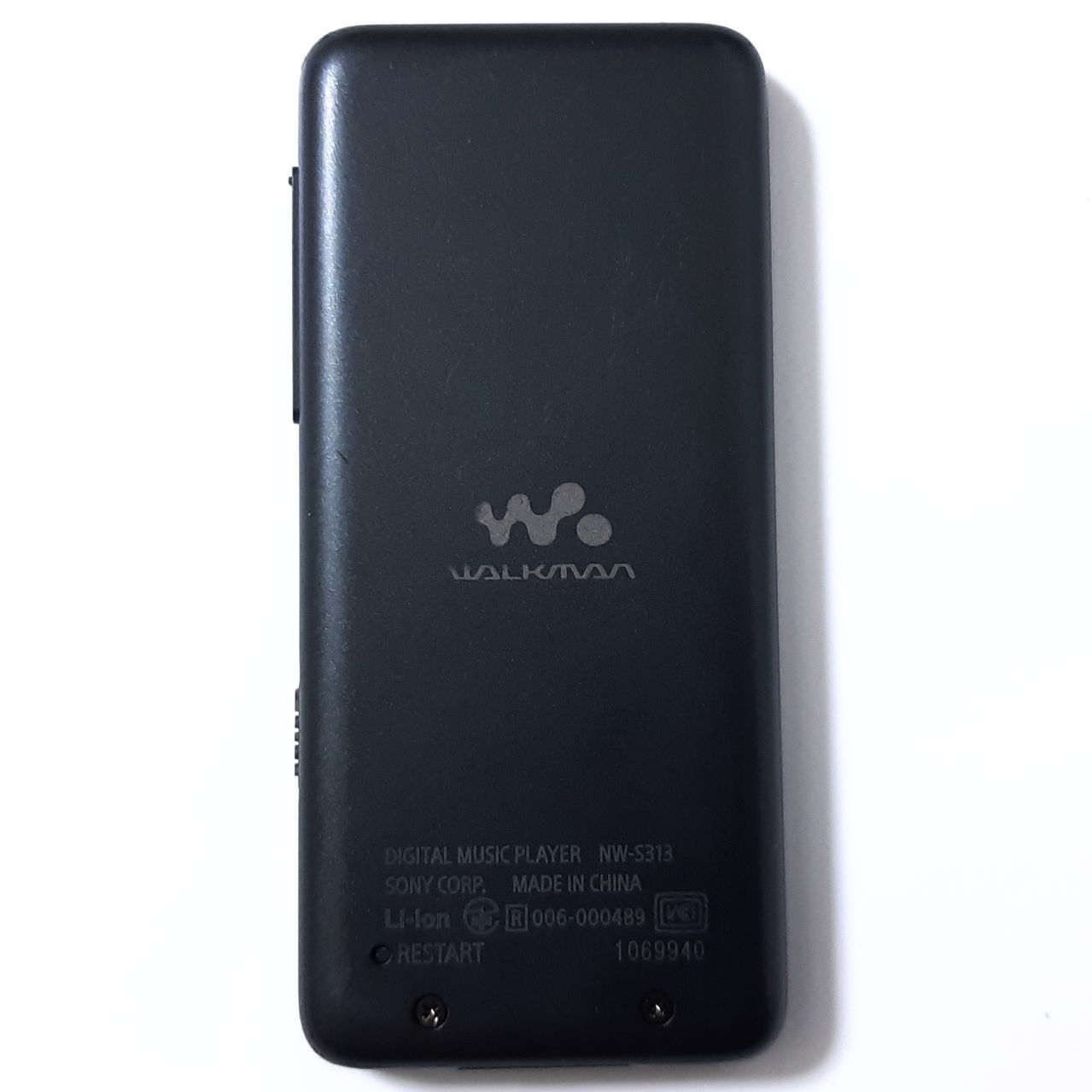 SONY ウォークマン NW-S313 デジタルオーディオプレーヤー