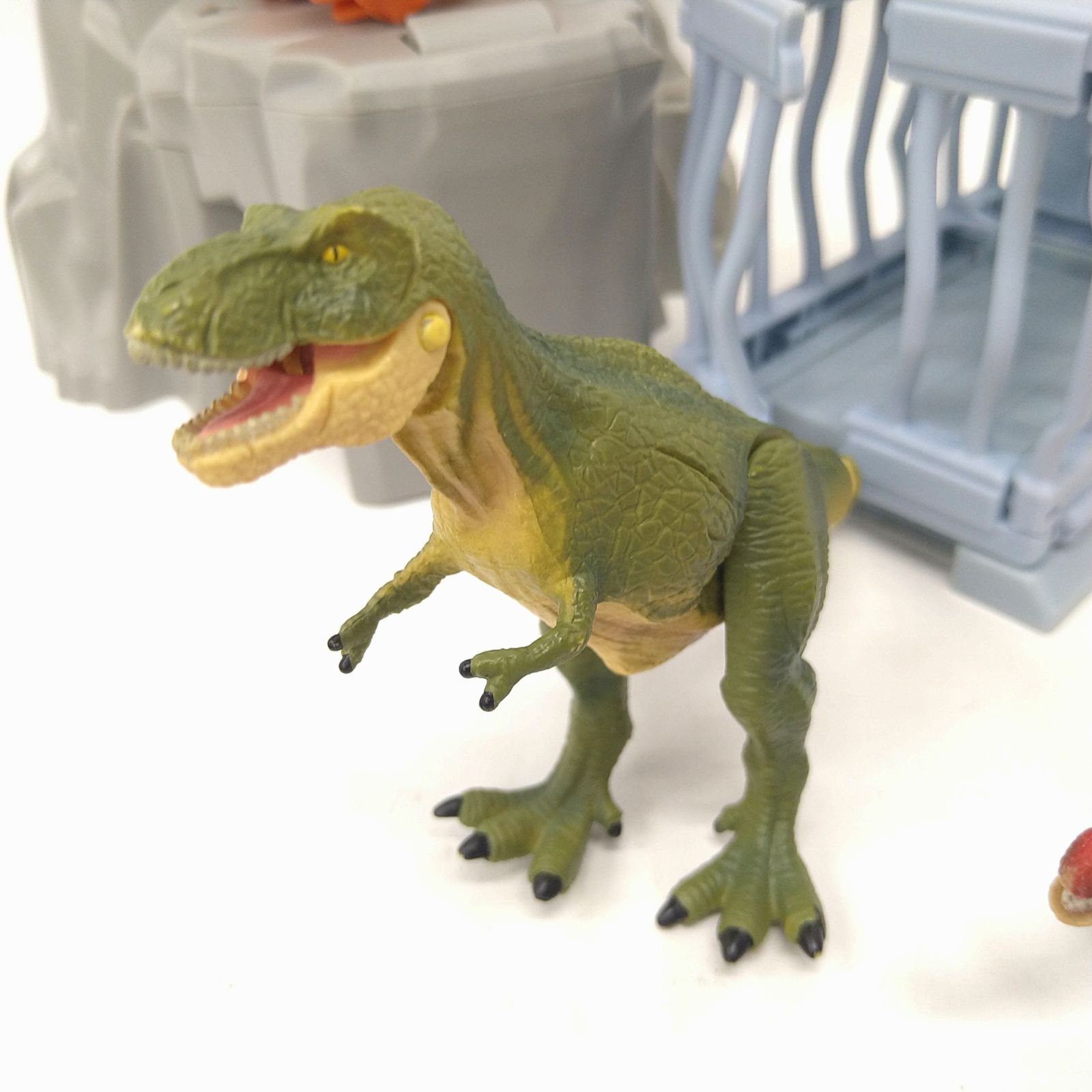 中古／部品 完品】アニア おおきなアニア 恐竜ワイルドパーク