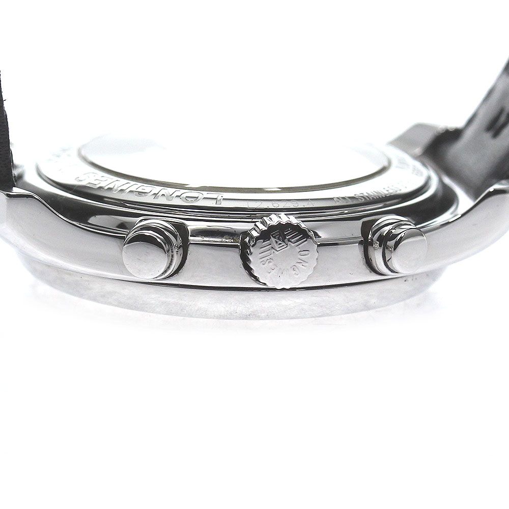 ロンジン LONGINES L2.629.4 マスターコレクション クロノグラフ