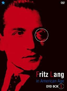 【中古】「非常に良い」Die Fritz Lang Box BD 中古】「非常に良い」アメリカ時代のフリッツ・ラング傑作選 DVD-BOX 1
