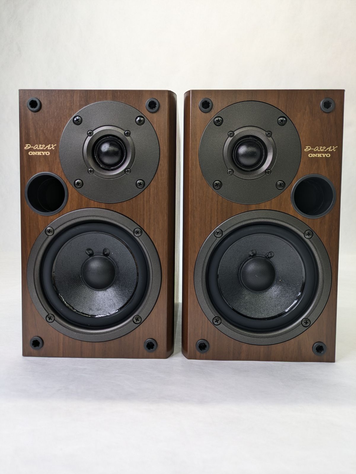 動作良好】ONKYO・オンキヨー・D-032AX・スピーカー - メルカリ