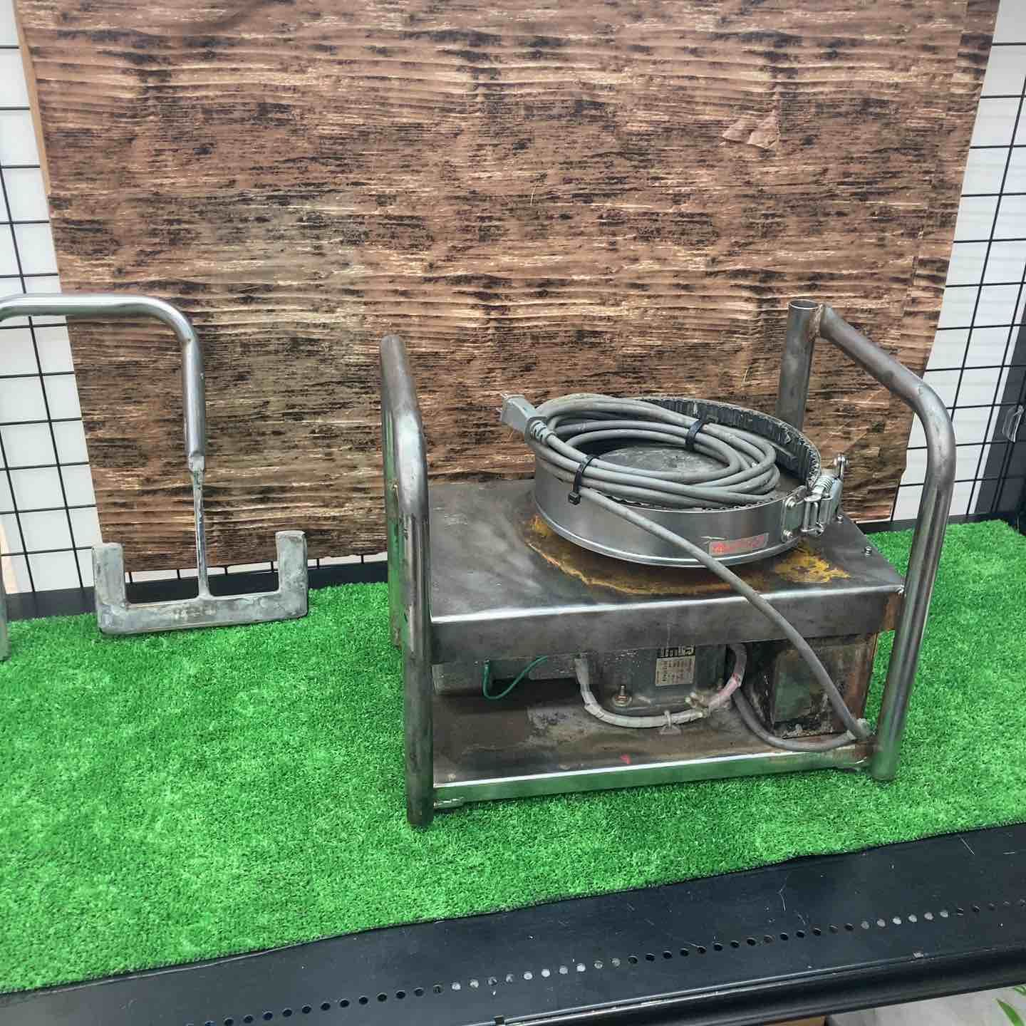 メーカー型式不明 シーリング材用攪拌機 ミキスタ 4L用パドル付き 川越店