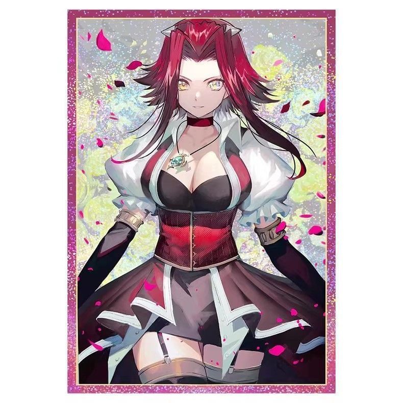 遊戯王 - プレイマット  スリーブ  遊戯王  十六夜アキ 十六夜 アキ ブラックローズ プレイマット 遊戯王の通販 SAJUNA