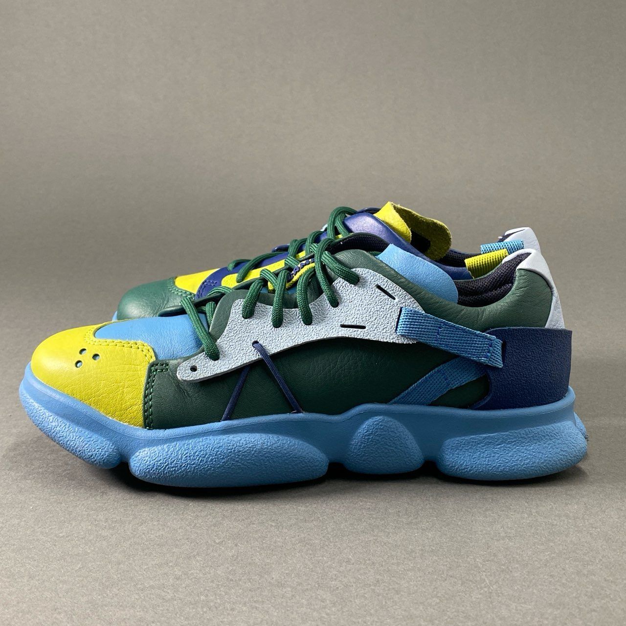 9f24 【美品】 CAMPER カンペール TWINS ツインズ KARST