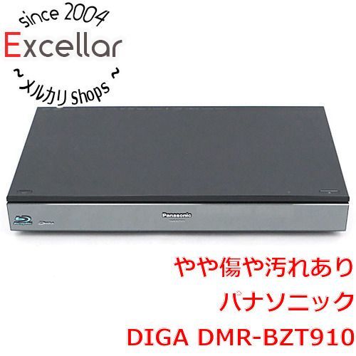 Panasonic ブルーレイ DIGA DMR-BZT910 Panasonic ブルーレイ2TB