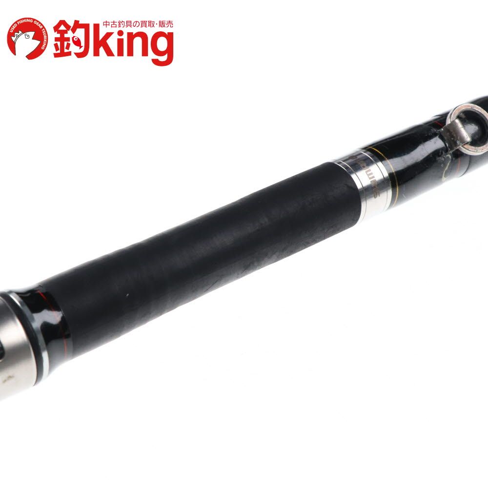 シマノ 鳳翔 500/M045L 美品 石鯛 イシダイ 口白 クエ アラ