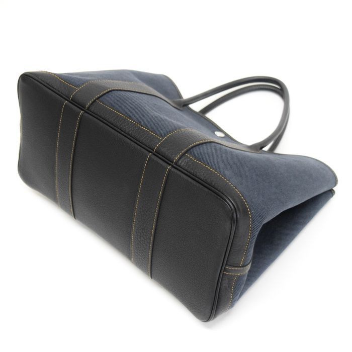 エルメス HERMES ガーデンパーティ PM 36 トワルアッシュ