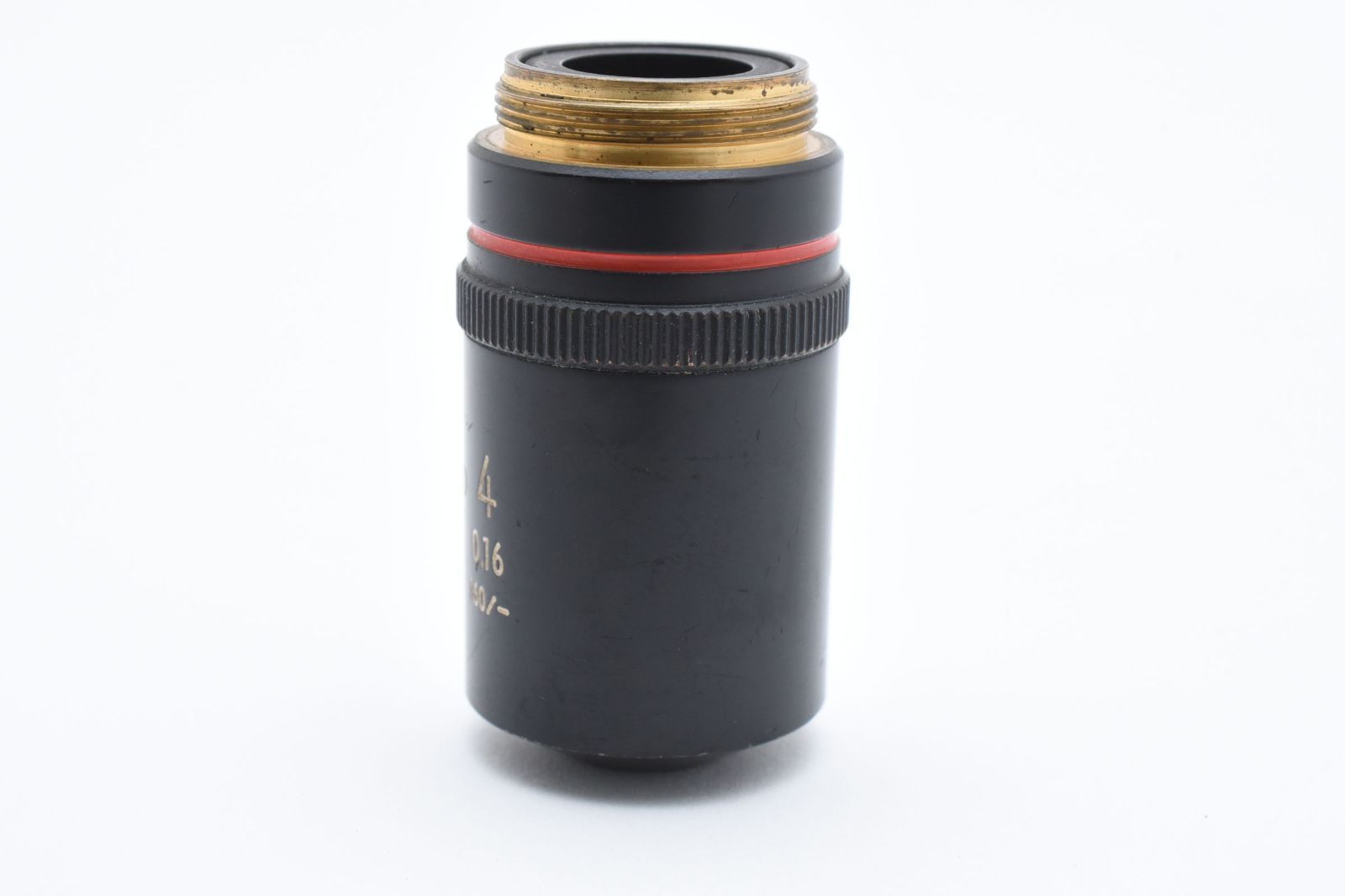 Nikon Plan APO 4x / 0.16 160 対物レンズ 日本製 顕微鏡用 Nikon Plan APO 4x / 0.16 160 対物レンズ 日本製 顕微鏡用