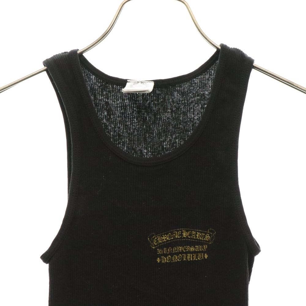 CHROME HEARTS (クロムハーツ) 5TH anniversary Honolulu Back Cross 5