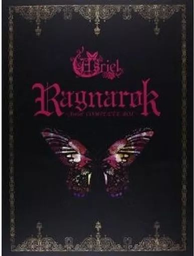 アニメ Asriel - Ragnarok Asriel Complete Box Asriel - Ragnarok ～Asriel COMPLETE BOX Compilation album