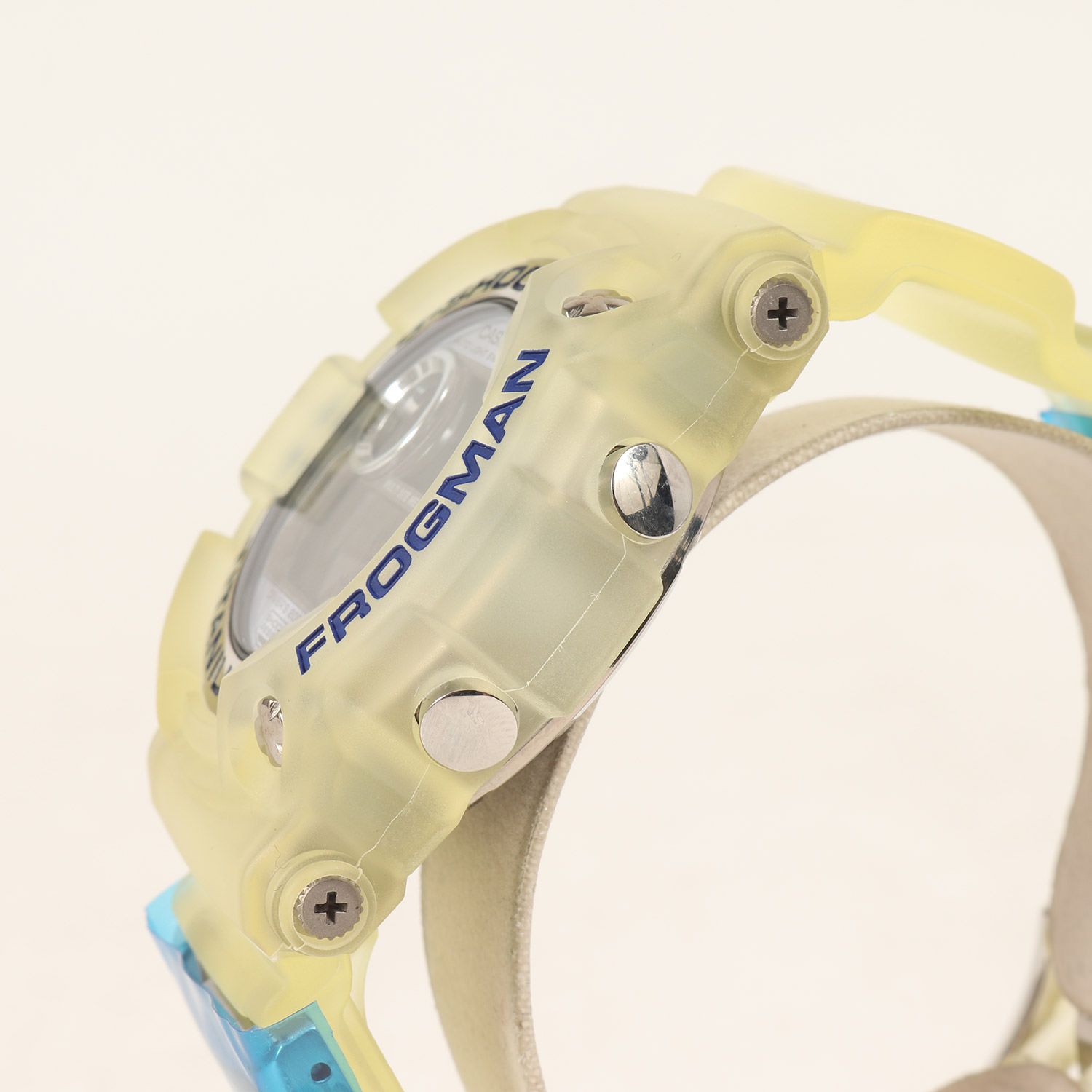 G-SHOCK ジーショック 90s FROGMAN / フロッグマン / W.C.C.S. / DW 