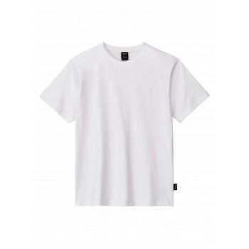 ボンマックス MST1105 コーデュラTシャツ ホワイト (15) サイズ:M LIFEMAX