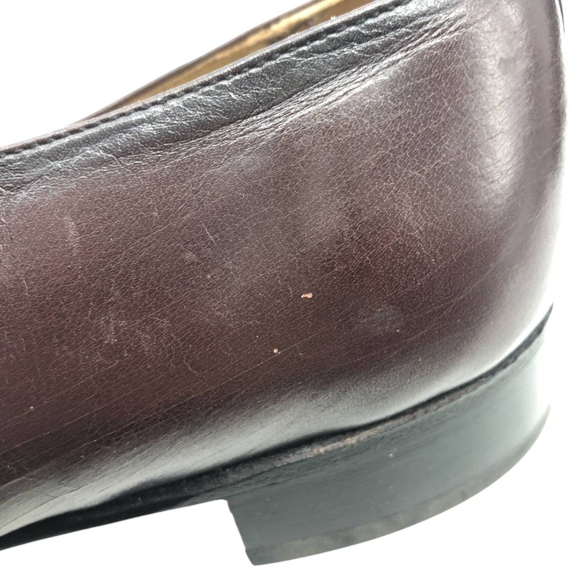 Bush ローファーシューズ