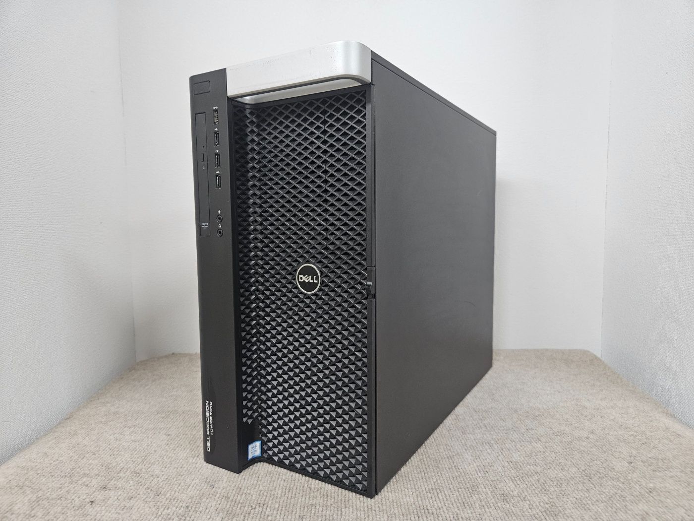 クリエイター向けDell Precision 7910 Intel Xeon E5-2687W V4 2CPU 24コア48スレッド メモリ128GB SSD 1TB NVIDIA Quadro M5000 Z840