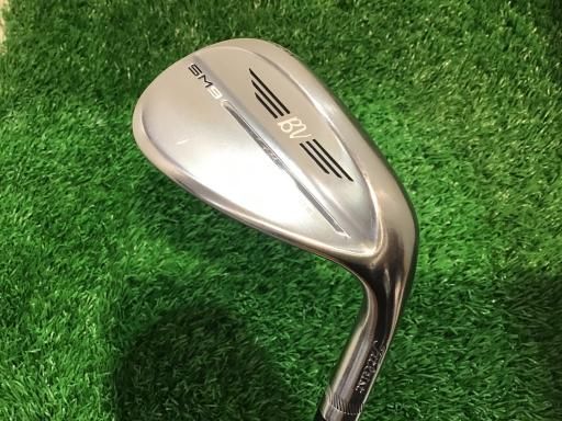 中古】 タイトリスト VOKEY SPIN MILLED SM9 ツアークロム 56