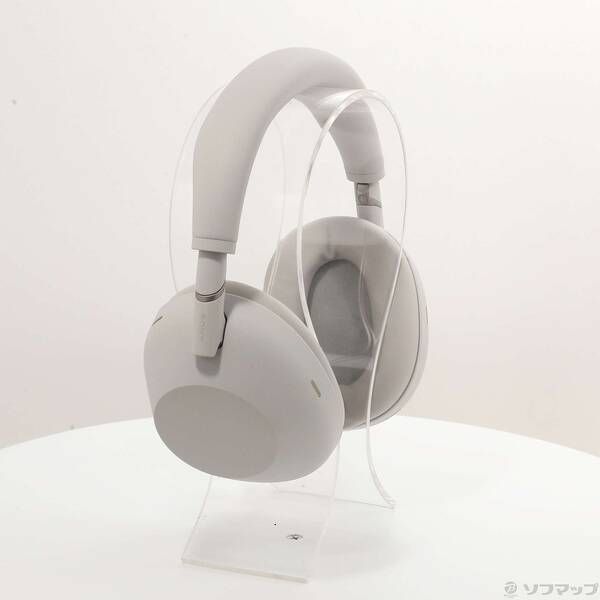 未使用品 WH-1000XM6 プラチナシルバー SONY WH-1000XM6 SM プラチナシルバー｜新品通販フジヤエービック