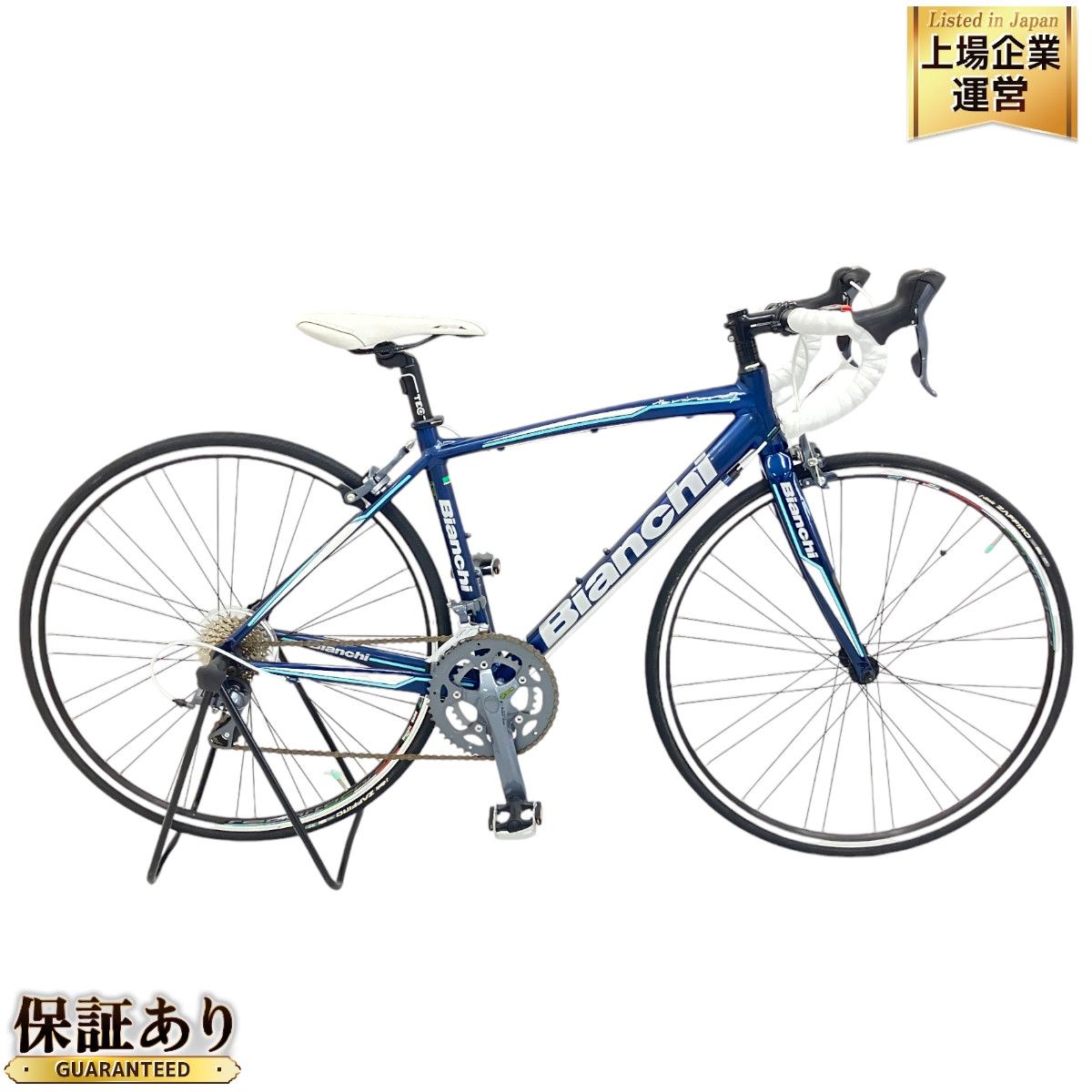 Bianchi VIA NIRONE7 ロードバイク 2017 Shimano Claris 自転車 ビアンキ 中古 O9159124 - メルカリ