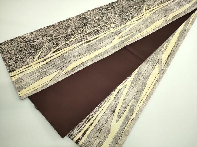 石川県指定無形文化財 牛首紬