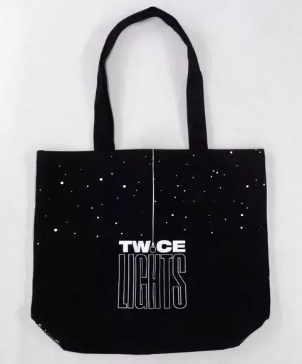 twice lights トートバッグ TWICE TWICELIGHTS トートバッグ - メルカリ