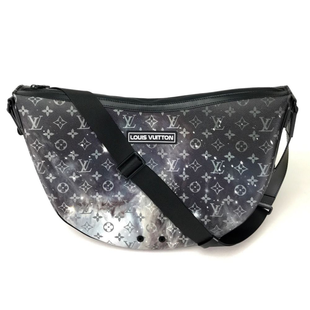 LOUIS VUITTON ギャラクシー柄　ショルダーバッグ ルイヴィトン モノグラム・ギャラクシー アルファ・ホーボー