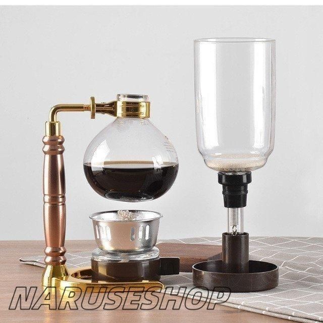 コーヒーメーカー サイフォンポット
