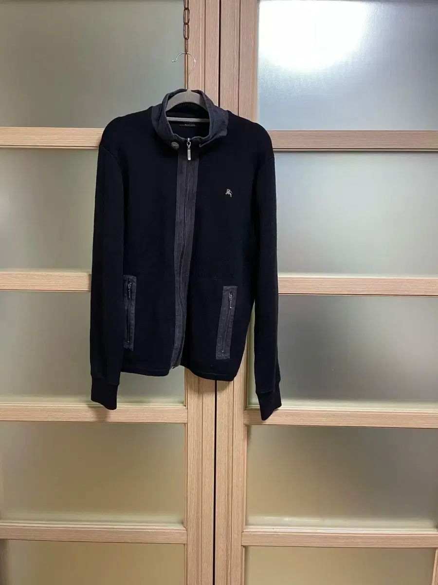 BURBERRY バーバリー ブラックレーベル ジップアップ ニット セーター ジャケット 95 ー 100 サイズ お勧め