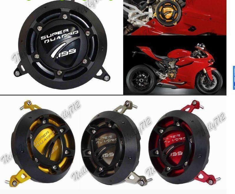 WAASE CNCアルミ製 エンジンケースクラッシュガード 右サイド用 ドゥカティ 1199 パニガーレ R|S