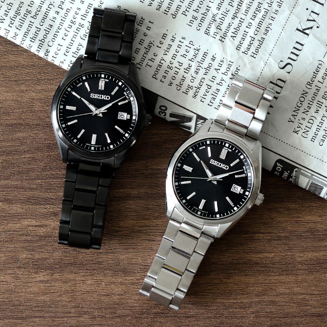 新品】セイコー SEIKO 腕時計 メンズ SBTM323 セイコーセレクション ...