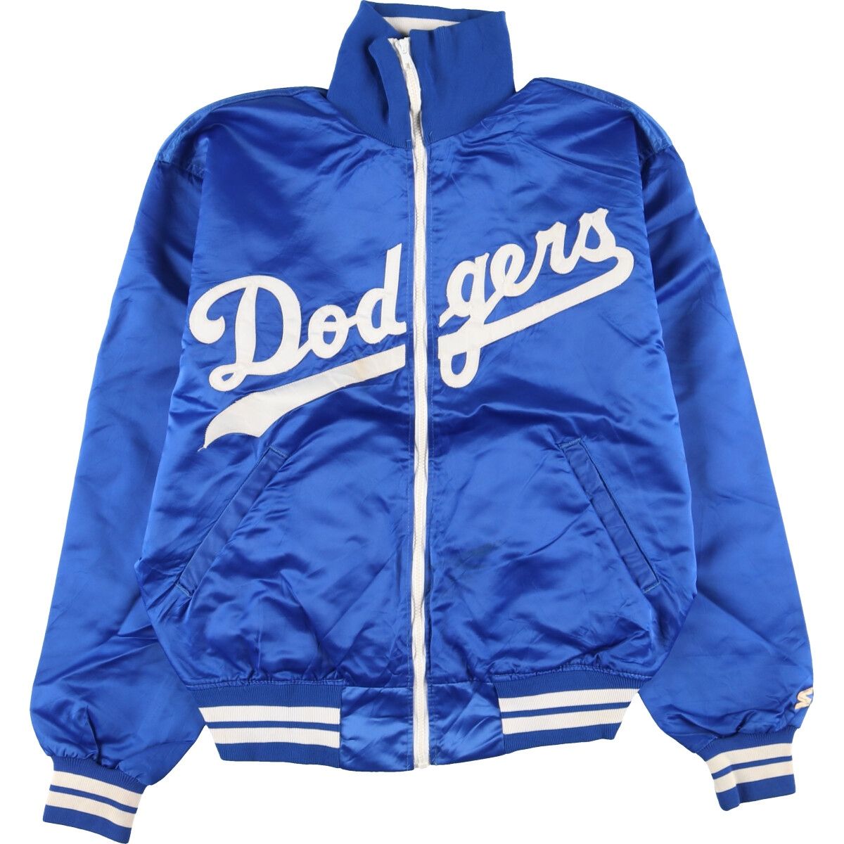 古着 80年代 STARTER MLB LOS ANGELES DODGERS ロサンゼルスドジャース