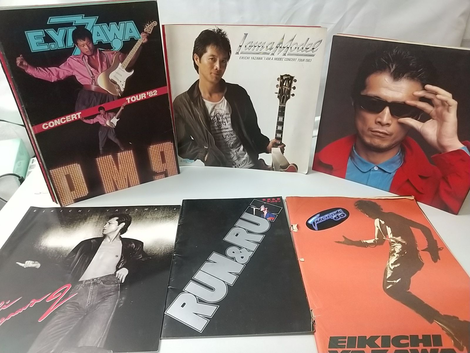 STOP YOUR STEP 【即購入ok!!】DVD 矢沢永吉『STOP YOUR STEP』