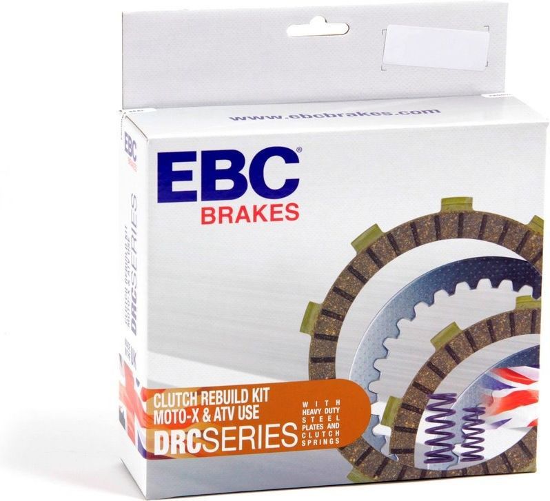 ショップ EBCブレーキ DRC シリーズ オフロード クラッチリビルド