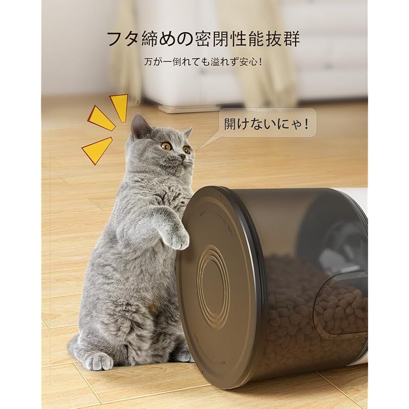 猫 自動給餌器