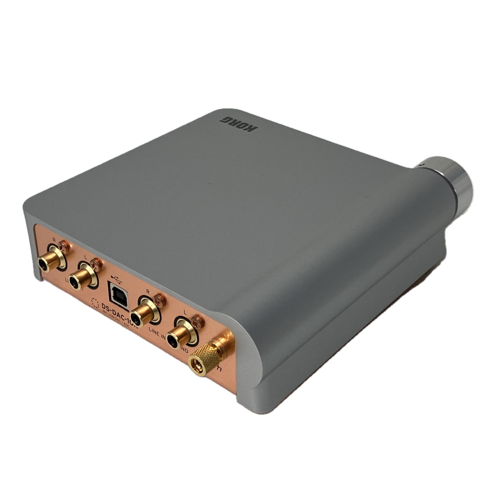 KORG DS-DAC-10R DSDオーディオインターフェイス 現状品 ジャンク S10469276