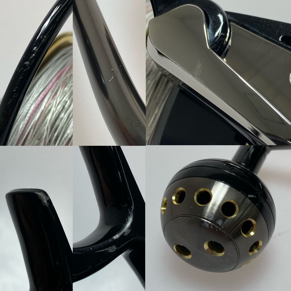 DAIWA SALTIGA Z-6500H ドッグファイトスピニングリール ソルティガ Z6500H-DOG FIGHT ソルティガ Z | 激安釣具通販