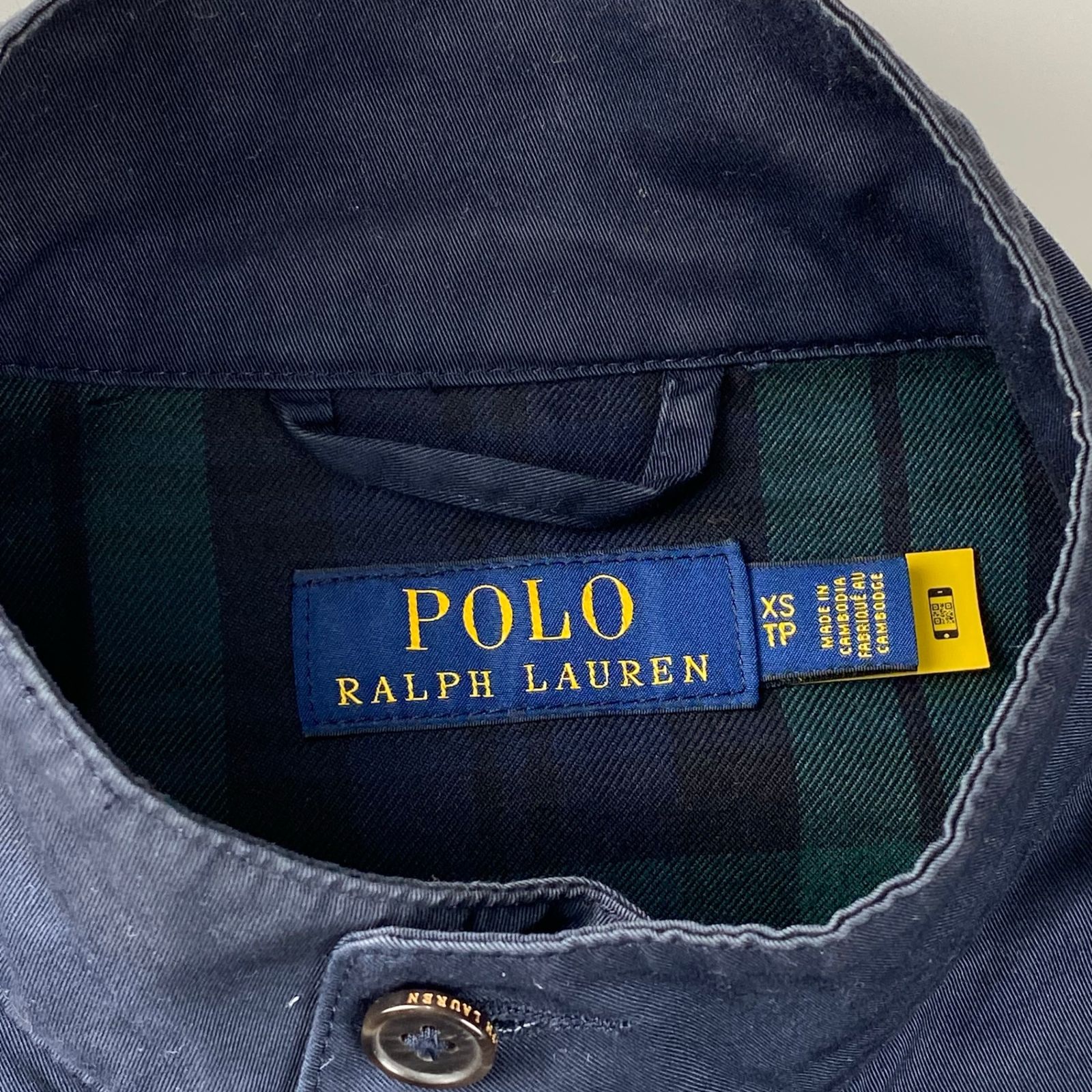 POLO RALPH LAUREN ポロラルフローレン / スウィングトップ ポニー刺繍