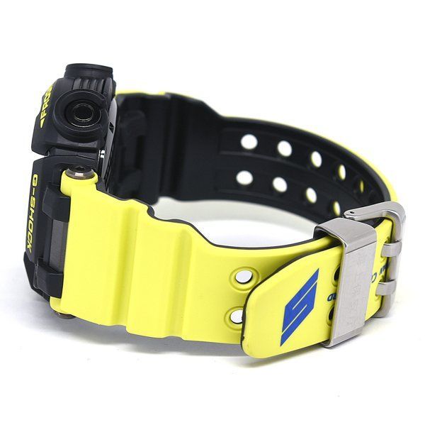 ☆箱保付！美品！CASIO カシオ G-SHOCK フロッグマン GWF-D1000JCG-9JR 
