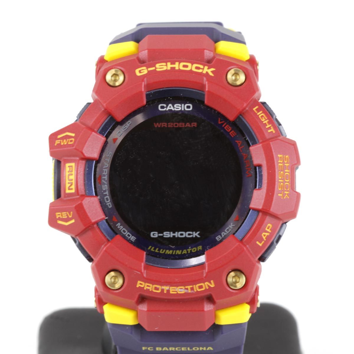 動作未確認『外観良好』CASIO【カシオ】 GBD-100BAR-4JR G-SHOCK G 