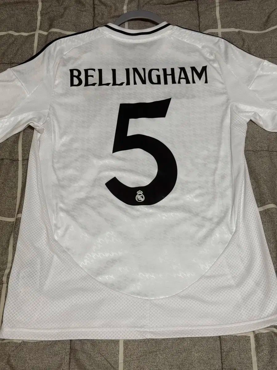 ルマドリード 24 25 ホーム ジュード ベリンガム