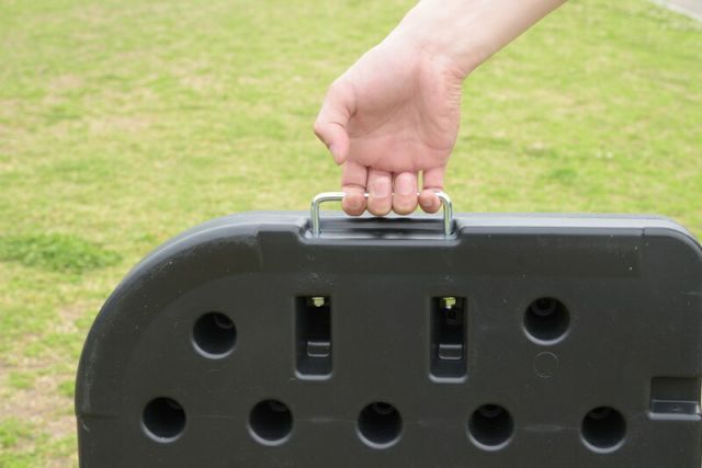 ガーデンパラソル W294×D360×H252 グリーン パラソル ガーデンパラソル サンシェード 日除け テラス ビーチ キャンプ 庭 ベランダ アウトドア カフェ 飲食店 おしゃれ 自立式 折りたたみ式 バルコニー STEELWINDOWSANDDOORS_COM