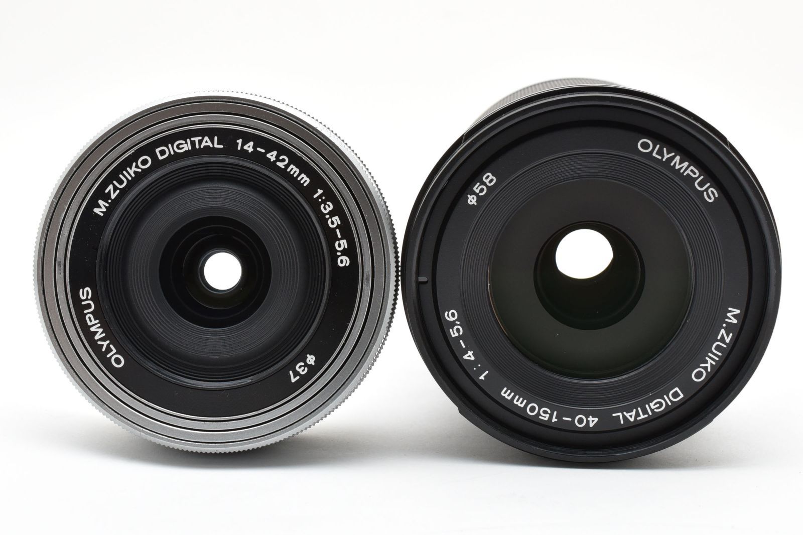 EZ ダブルズームキット