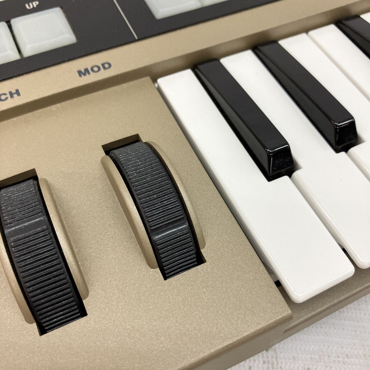 【廃盤.美品】KORG コルグ　micro ARRANGER シンセサイザー KORG micro KORG SYNTHESIZER/VOCODER シンセサイザー ミニ鍵盤