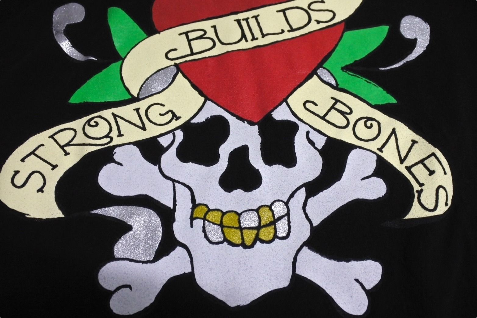 新品未使用 LA ROPA ラロパ Pussy Builds Strong Bones Tシャツ ハーレーサンプリング ブラック オレンジ コットン サイズS 中古 4c069874 新品未使用 LA ROPA ラロパ Pussy Builds Strong Bones Tシャツ