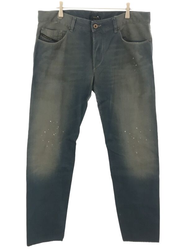 DIESEL BLACK GOLD ディーゼル ブラックゴールド ペイント泥加工