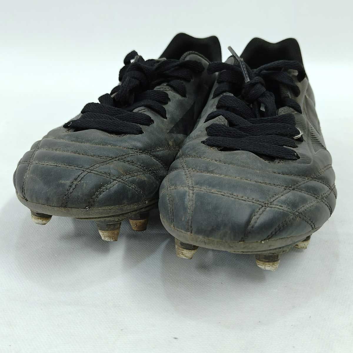 ミズノ ラグビースパイク ワイタンギ 2 CL 26cmブラック  R1GA200100 メンズ MIZUNO