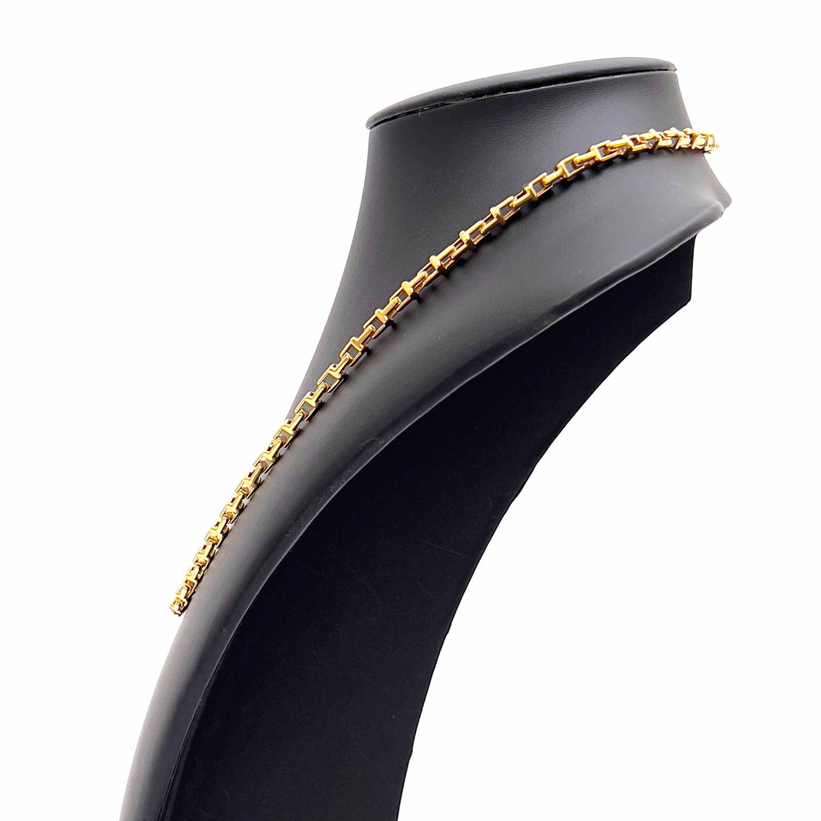 Tiffany & Co. Au750 ネックレス 50〜55cm ティファニー TIFFANY＆CO