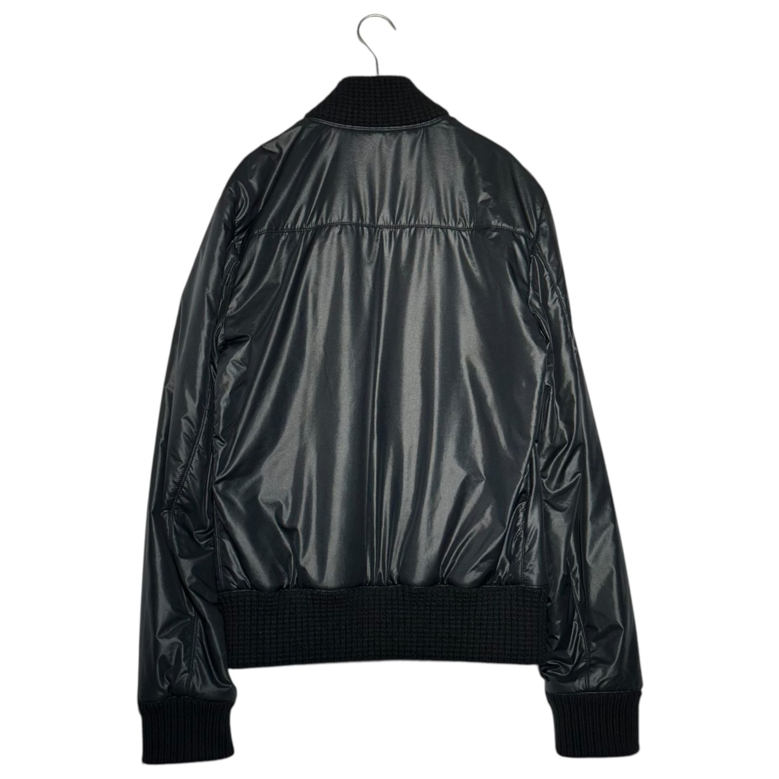 DOLCE&GABBANA(ドルチェ&ガッバーナドルガバ) 00s Knit ribbed