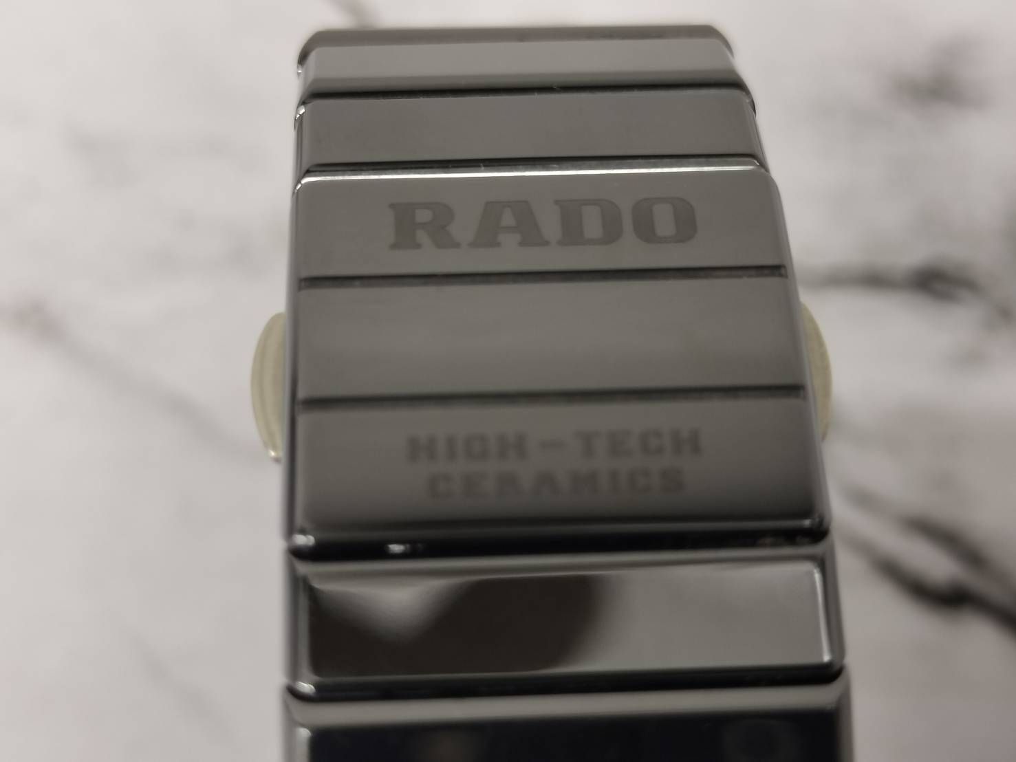 RADO】ラドー DIASTAR ダイアスターセラミカ 963.0350.3 腕時計